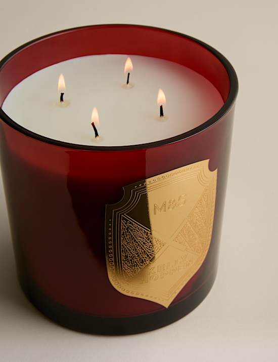 Christmas Joy Large Fragrance Candle