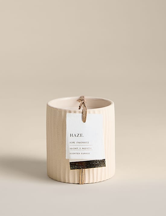Haze Ceramic Candle