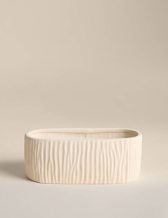 Haze Ceramic 4 Wick Candle