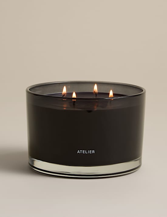 Eternal Oud 4 Wick Candle