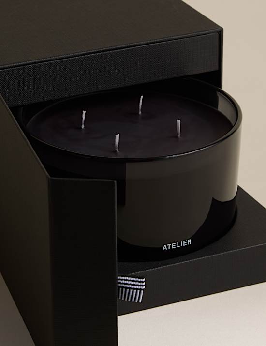 Eternal Oud 4 Wick Candle