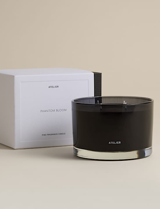 Phantom Bloom 4 Wick Candle