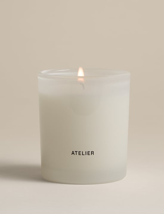 Electric Neroli Votive Candle