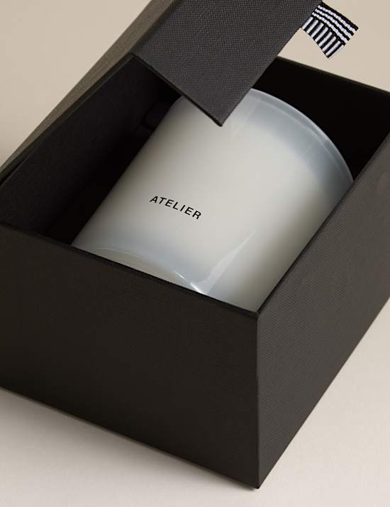 Electric Neroli Votive Candle