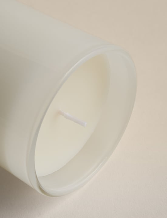 Golden Vanilla Votive Candle