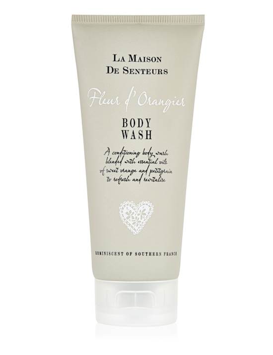 Fleur d' Orangier Body Wash 200ml