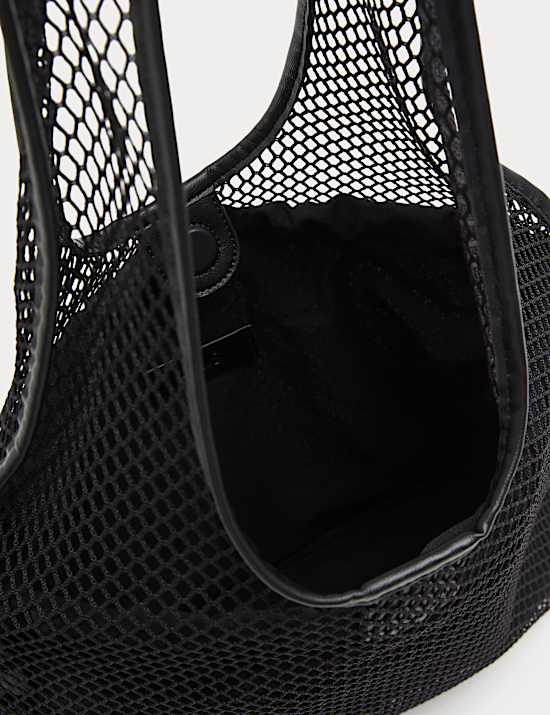 Mesh Large Beach Bag