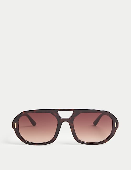 Oversized Mask Sunglasses