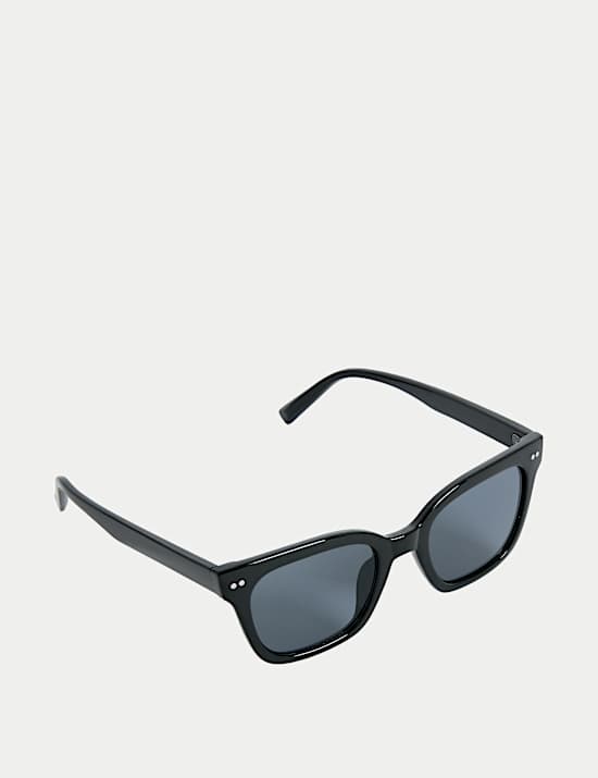 Square Preppy Sunglasses