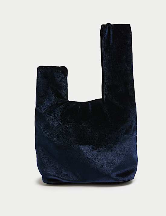 Velvet Grab Bag