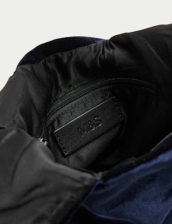 Velvet Grab Bag
