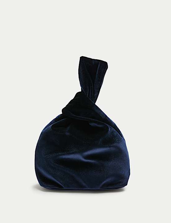Velvet Grab Bag