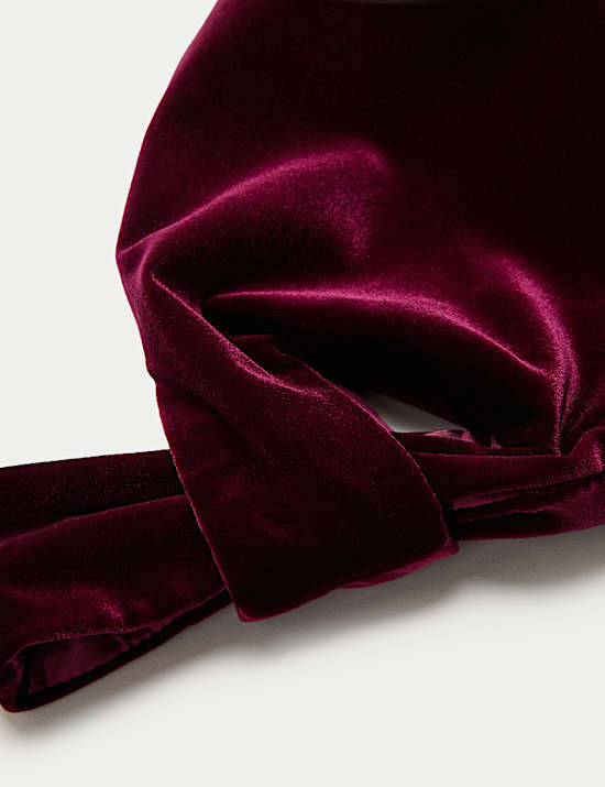 Velvet Grab Bag