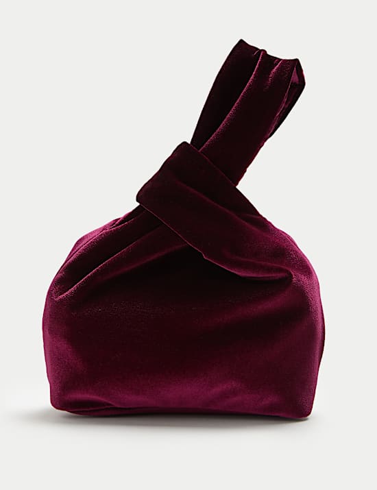 Velvet Grab Bag
