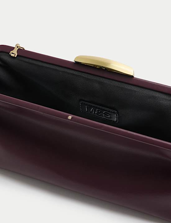 Psaníčko z umělé kůže