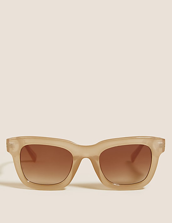 Square Preppy Sunglasses