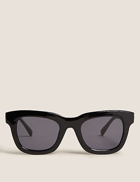 Square Preppy Sunglasses