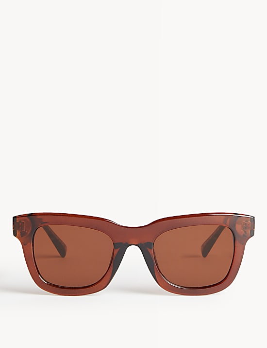 Square Preppy Sunglasses