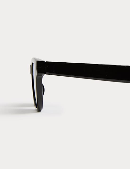 Square Preppy Sunglasses