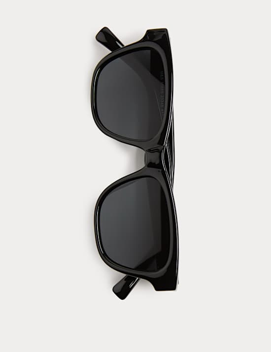 Square Preppy Sunglasses