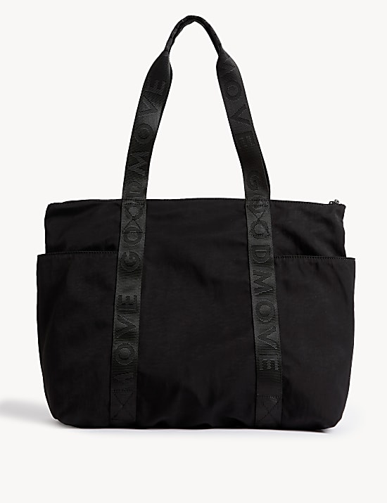 Gym Tote Bag