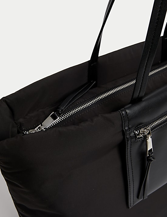 Nylonová taška s uchy