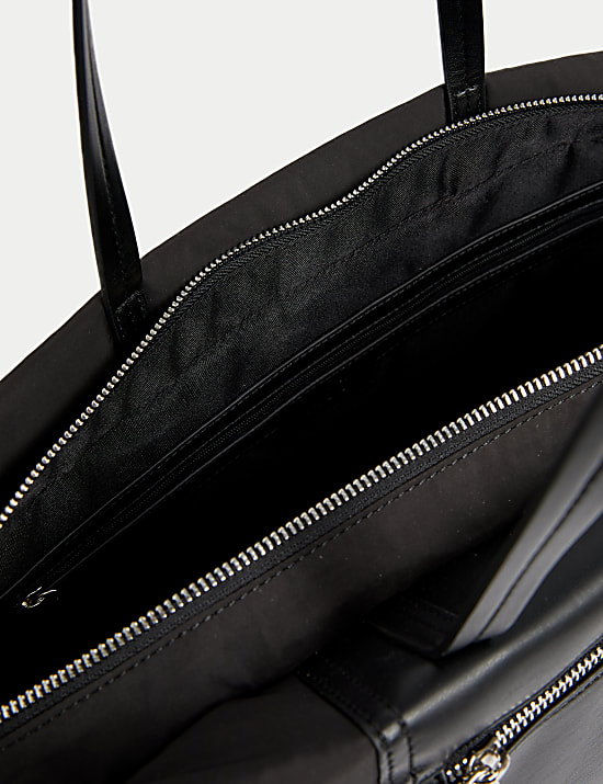 Nylonová taška s uchy