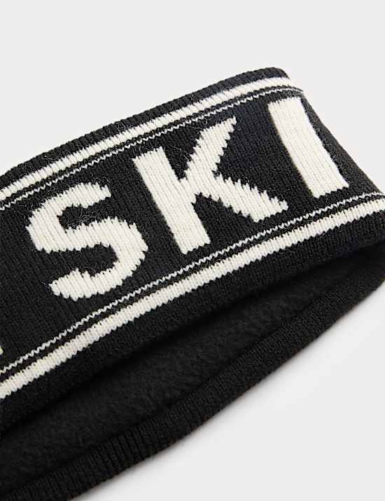 Le Ski Headband