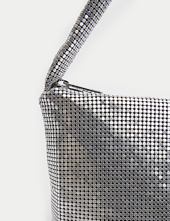 Chainmail Shoulder Bag