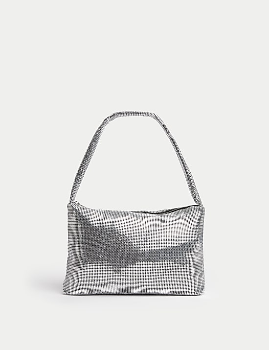 Chainmail Shoulder Bag