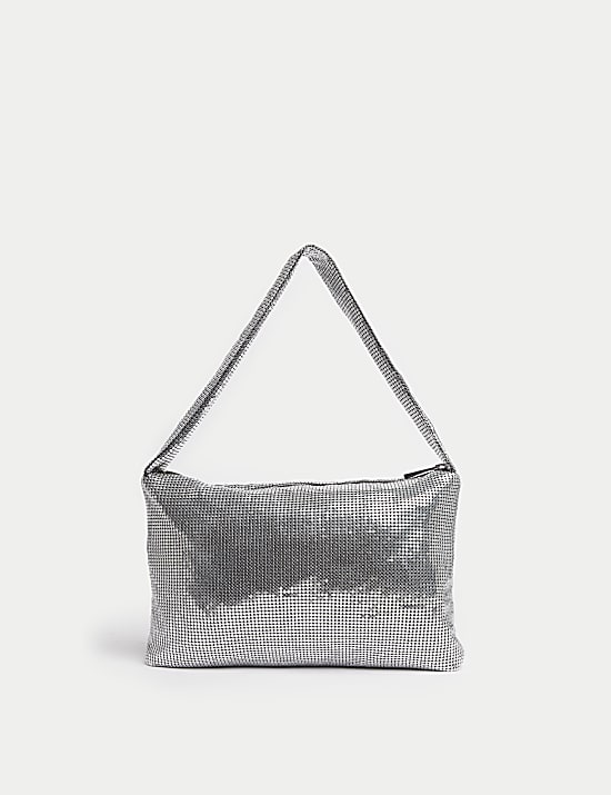 Chainmail Shoulder Bag