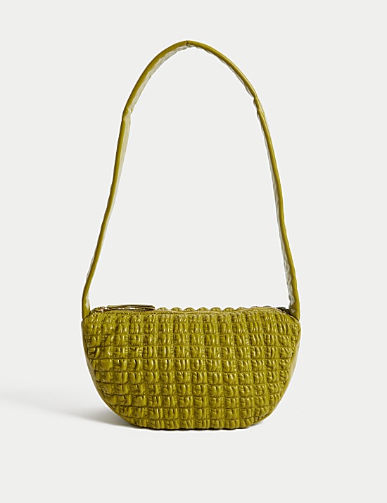 Sac matelassé à bandoulière
