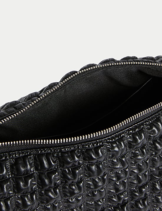 Quilted Cross Body Bag