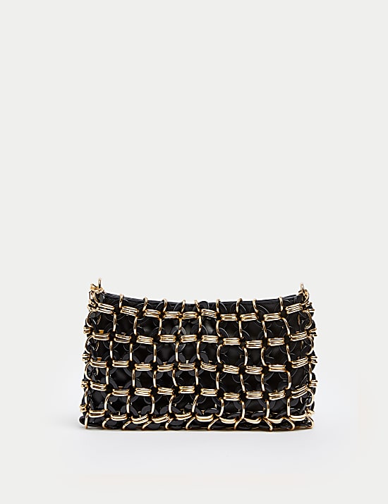 Chain Strap Shoulder Bag