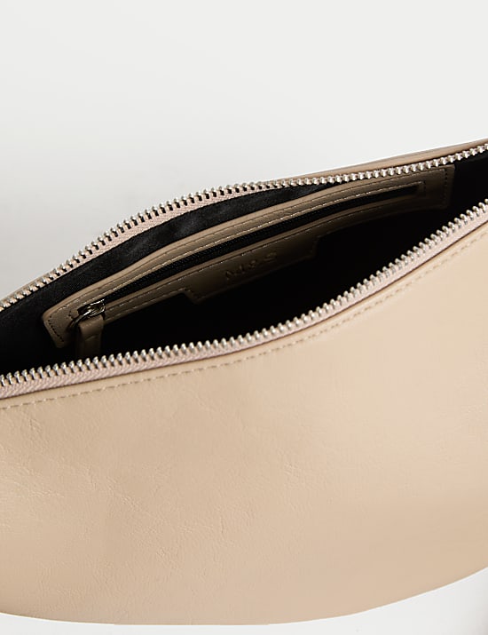 תיק צד דמוי עור