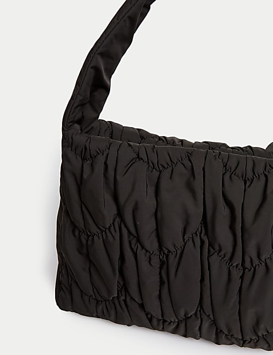 Sac à bandoulière ouatiné