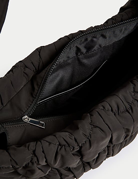 Sac à bandoulière ouatiné