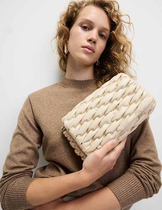 Besace en similicuir