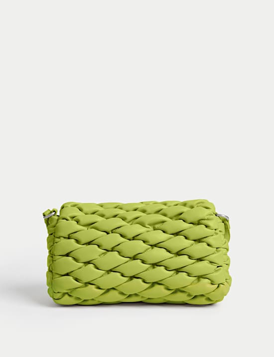 Besace en similicuir