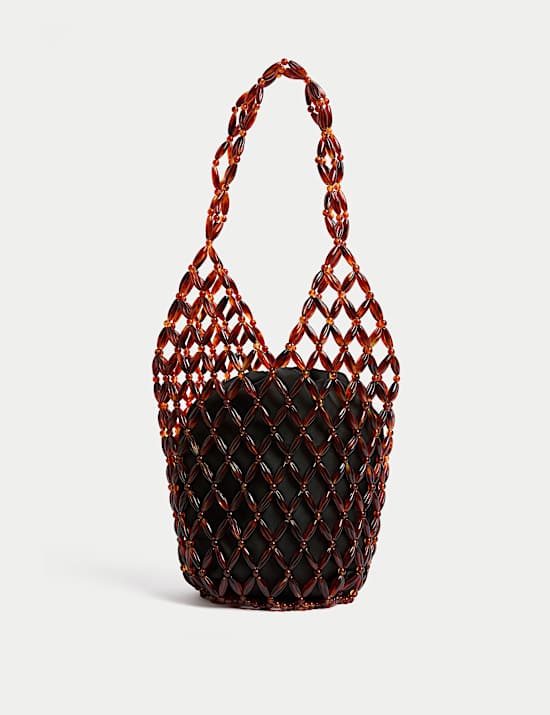 Beaded Bag
