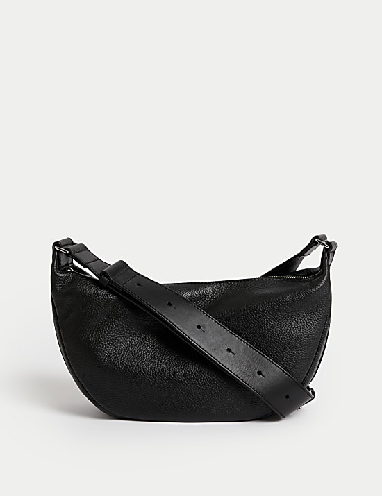 Leather Sling Bag
