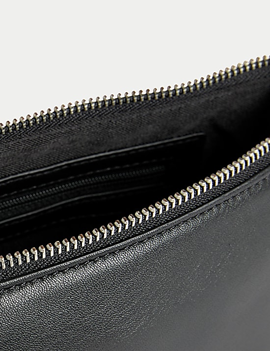 Sac à bandoulière en cuir