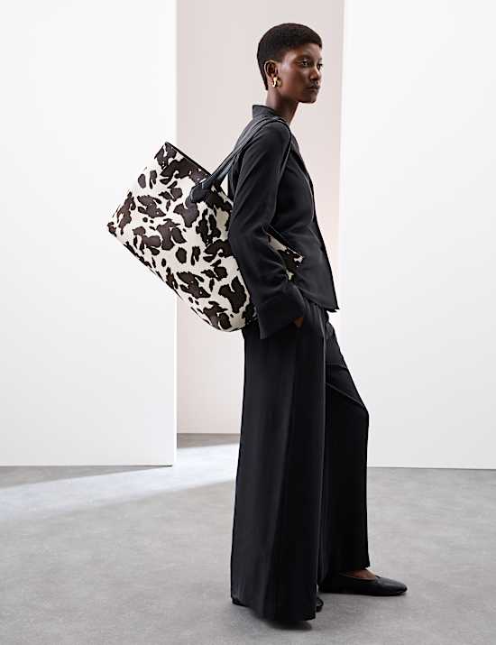 Leather bags