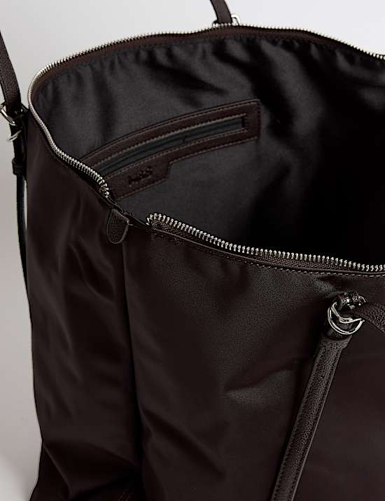 Top Handle Shoulder Bag