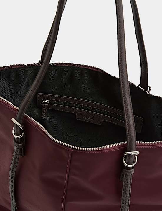 Top Handle Shoulder Bag