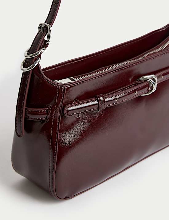 Sac baguette à boucle