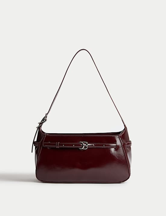 Sac baguette à boucle