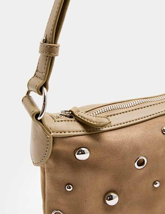 Sac à bandoulière à œillet