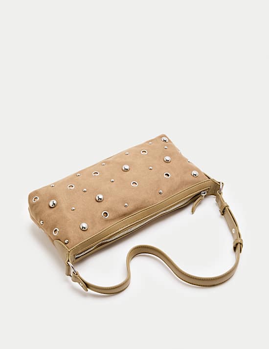 Sac à bandoulière à œillet