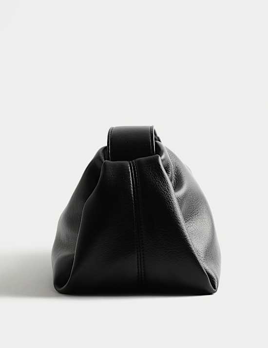 Besace à bandoulière en similicuir